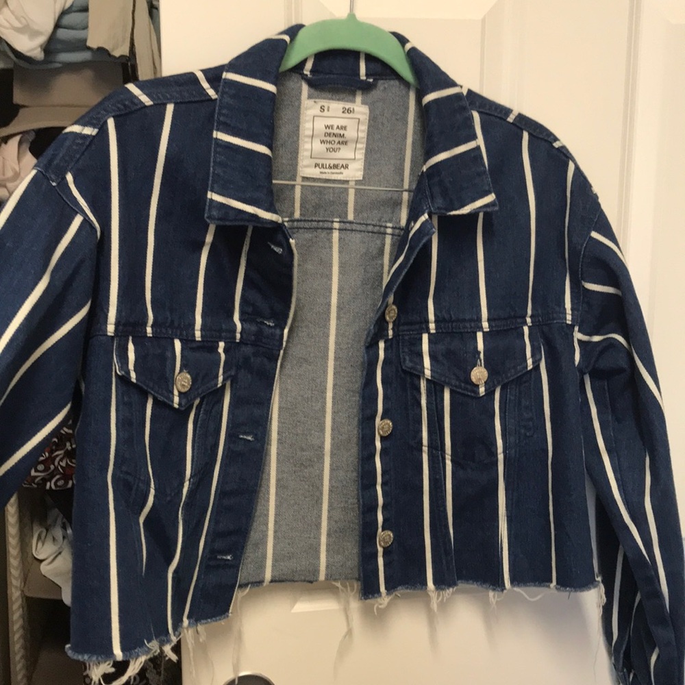 Denim jacket - Picture 3 of 5